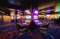 Casino preto de Lake George NY