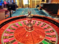 Xogo de casino en liña de luxo