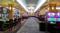 Gráfico de asentos do centro de eventos de Rivers Casino, Casino en liña das bahamas