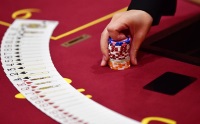 Shellee Renee Casino, Sala de poker do casino del lago, gran casino real