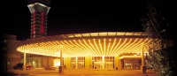 Visión do casino seas, Cadro de asentos do gran teatro choctaw casino