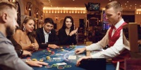 Fotos do casino da mesa negra, Casino máis próximo a Corpus Christi, Texas
