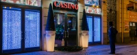 Casino preto de Sherman, Texas