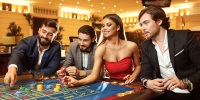 Aluguer mesas de casino