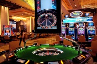 O límite do casino, Grand Island Casino Resort en fonner Park comentarios