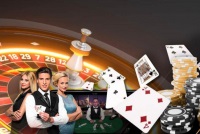 Casino de Churchill Springs, Vegas sweeps casino