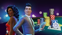 Que posúe un casino en ascenso, Emerald Casino xogos de azar en liña
