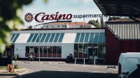 Vendo mesa de dados de casino, Casino preto de Pomona, California